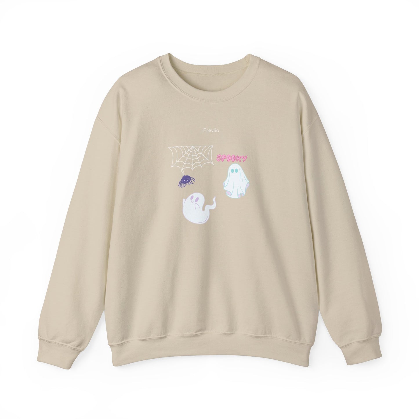 Halloween Ghosts Sweatshirt - Spooky