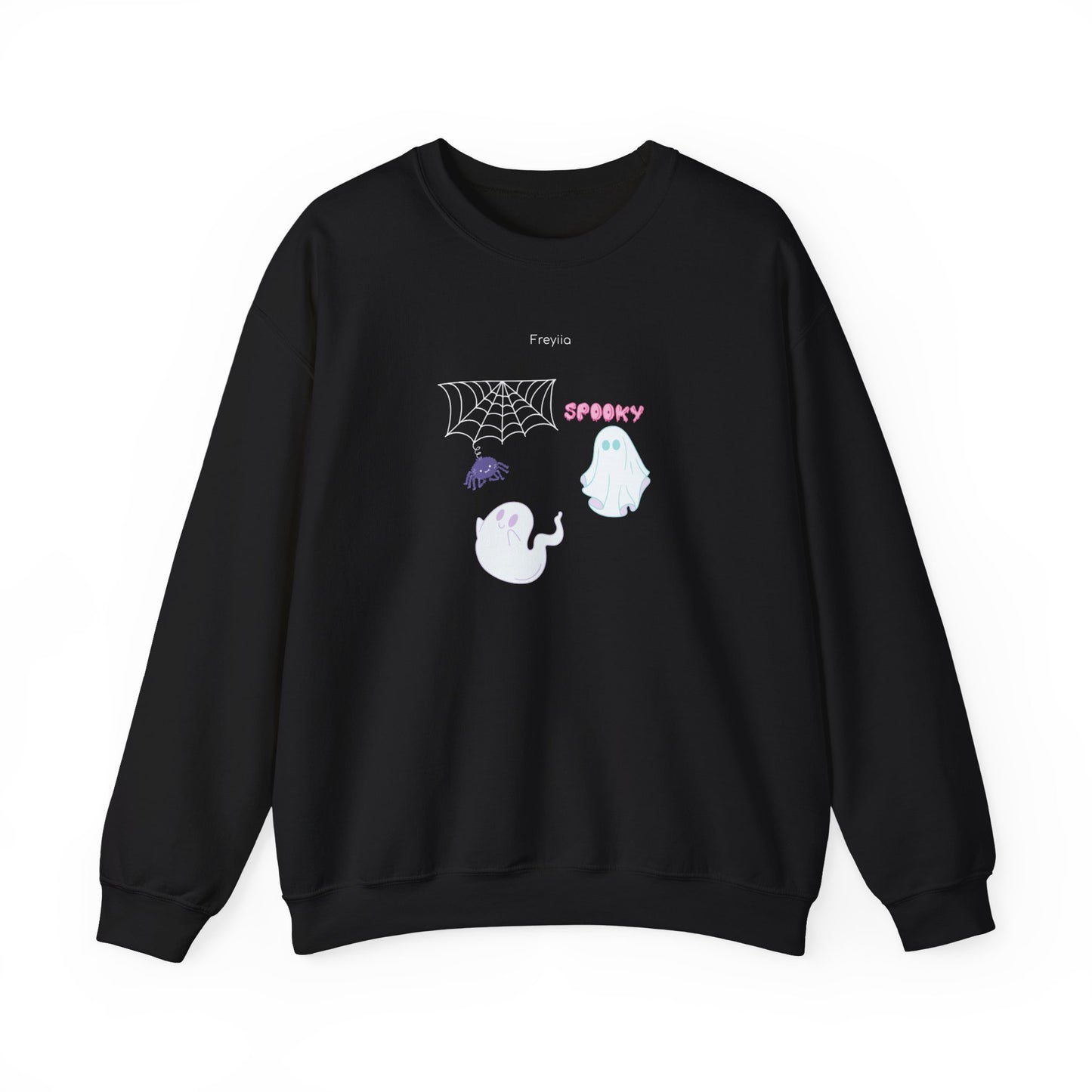 Halloween Ghosts Sweatshirt - Spooky