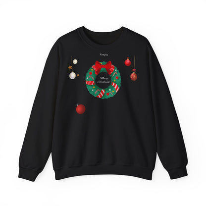 "Merry Christmas!" Sweatshirt