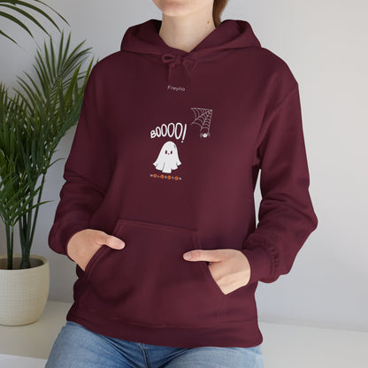 BOOO! - Hooded Sweatshirt