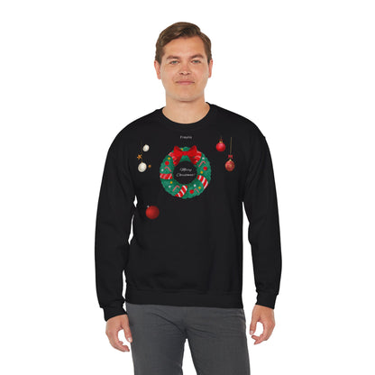 "Merry Christmas!" Sweatshirt