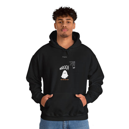 BOOO! - Hooded Sweatshirt