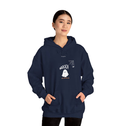 BOOO! - Hooded Sweatshirt