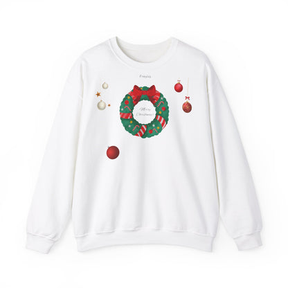 "Merry Christmas!" Sweatshirt