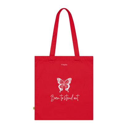 Butterfly Tote Bag - Born to Stand Out