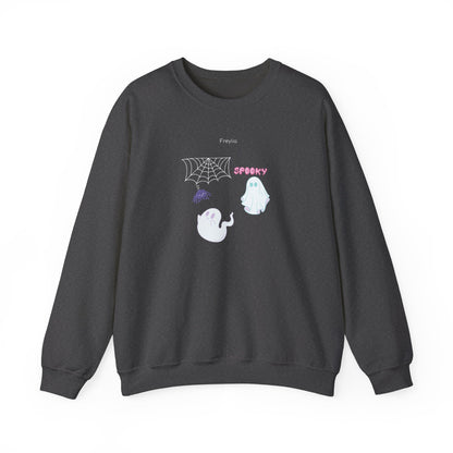 Halloween Ghosts Sweatshirt - Spooky