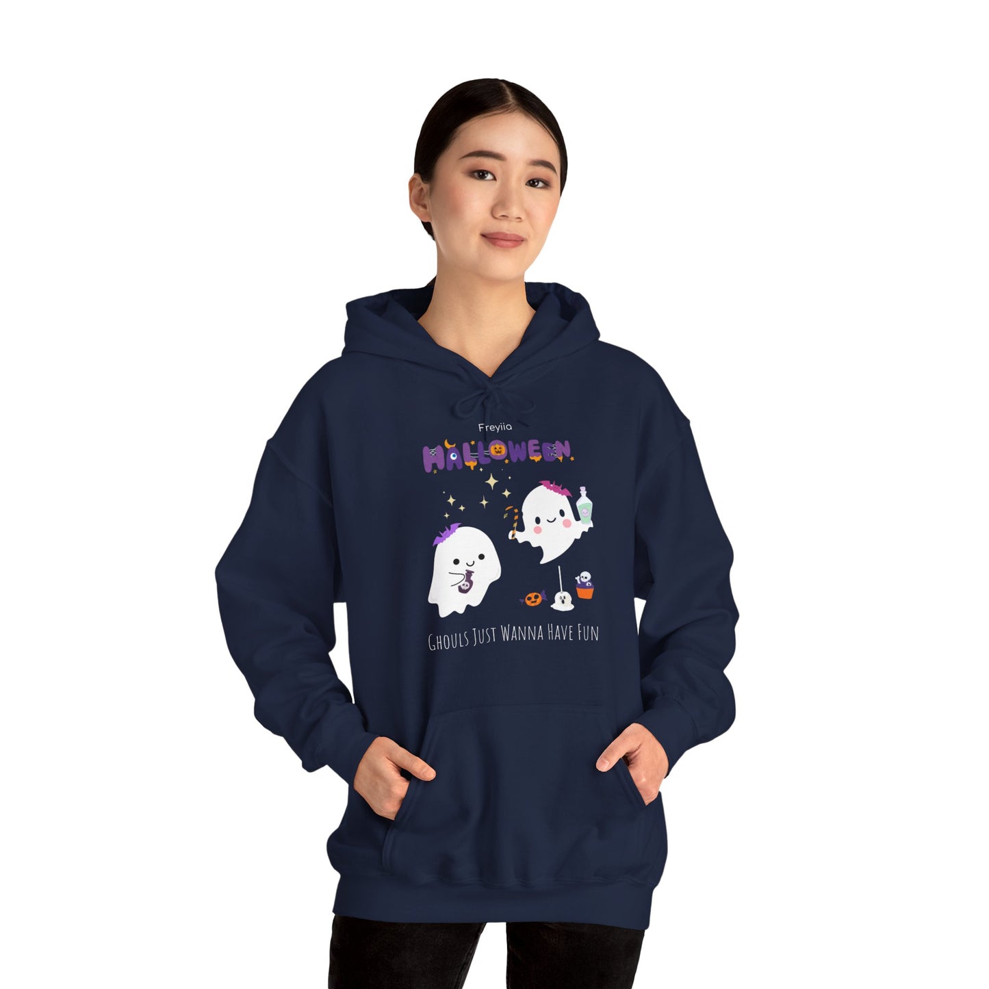 "Ghouls Just Wanna Have Fun" - Hoodie Sweatshirt