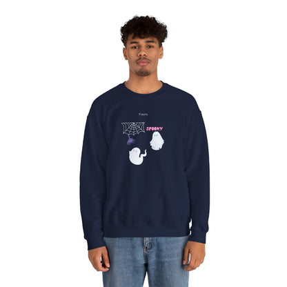 Halloween Ghosts Sweatshirt - Spooky