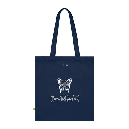 Butterfly Tote Bag - Born to Stand Out