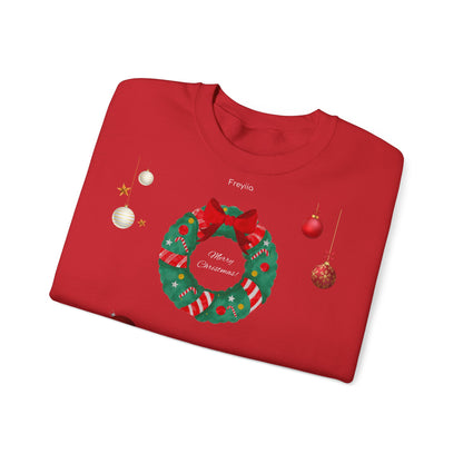 "Merry Christmas!" Sweatshirt