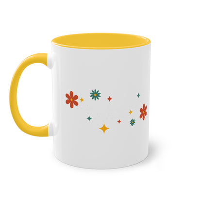 Coffee Mug Tazza con Scritto