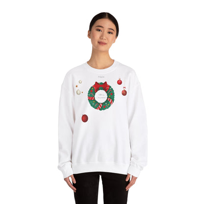 "Merry Christmas!" Sweatshirt