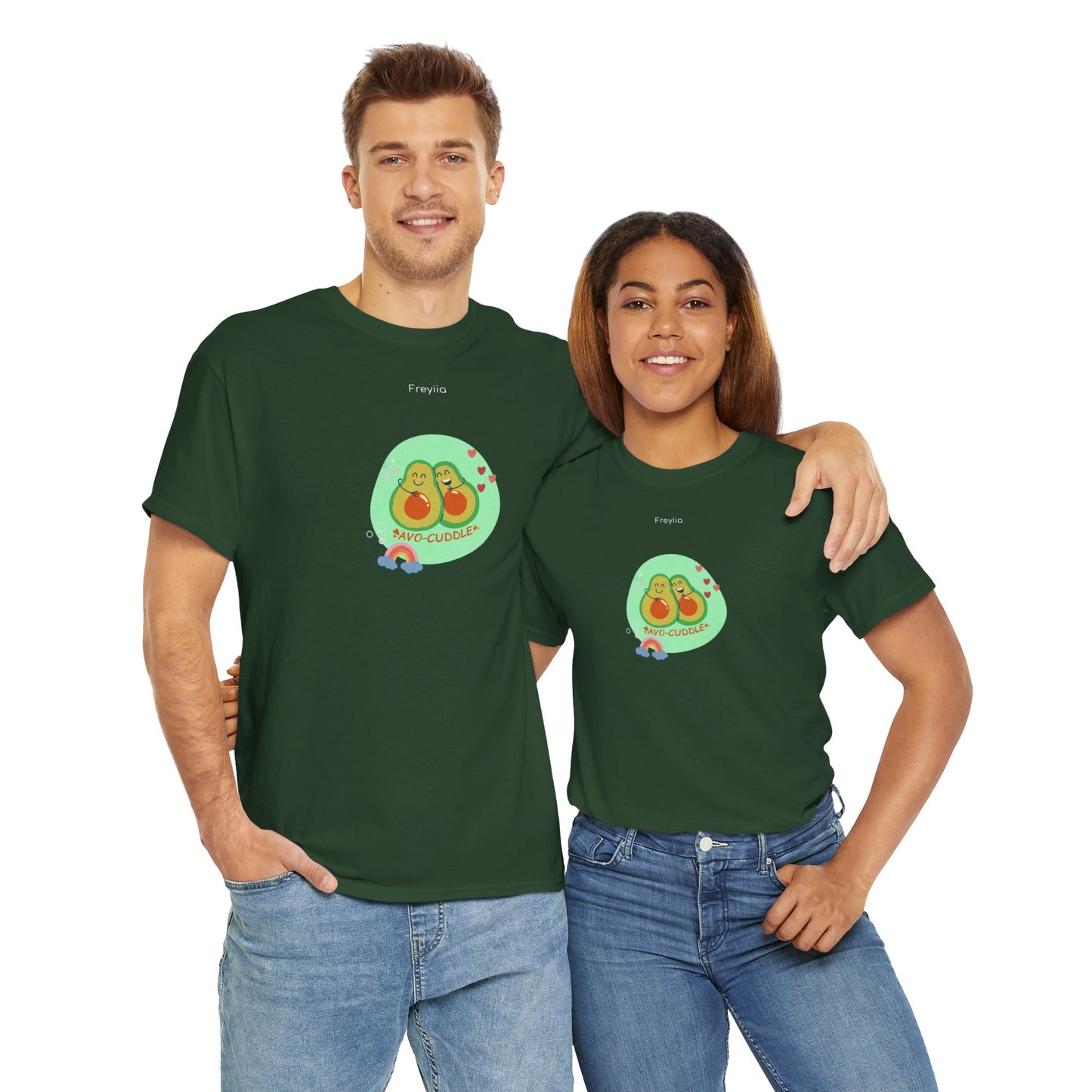 Avo-Cuddle T-Shirt