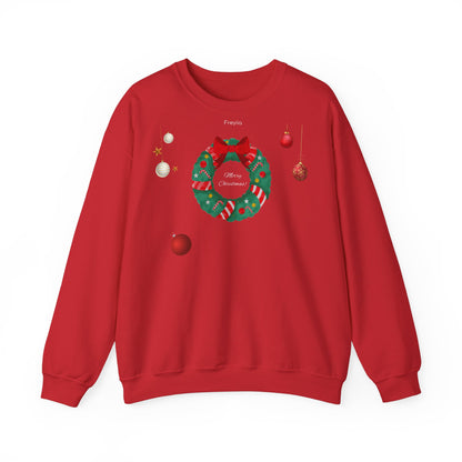 "Merry Christmas!" Sweatshirt