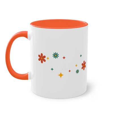 Coffee Mug Tazza con Scritto